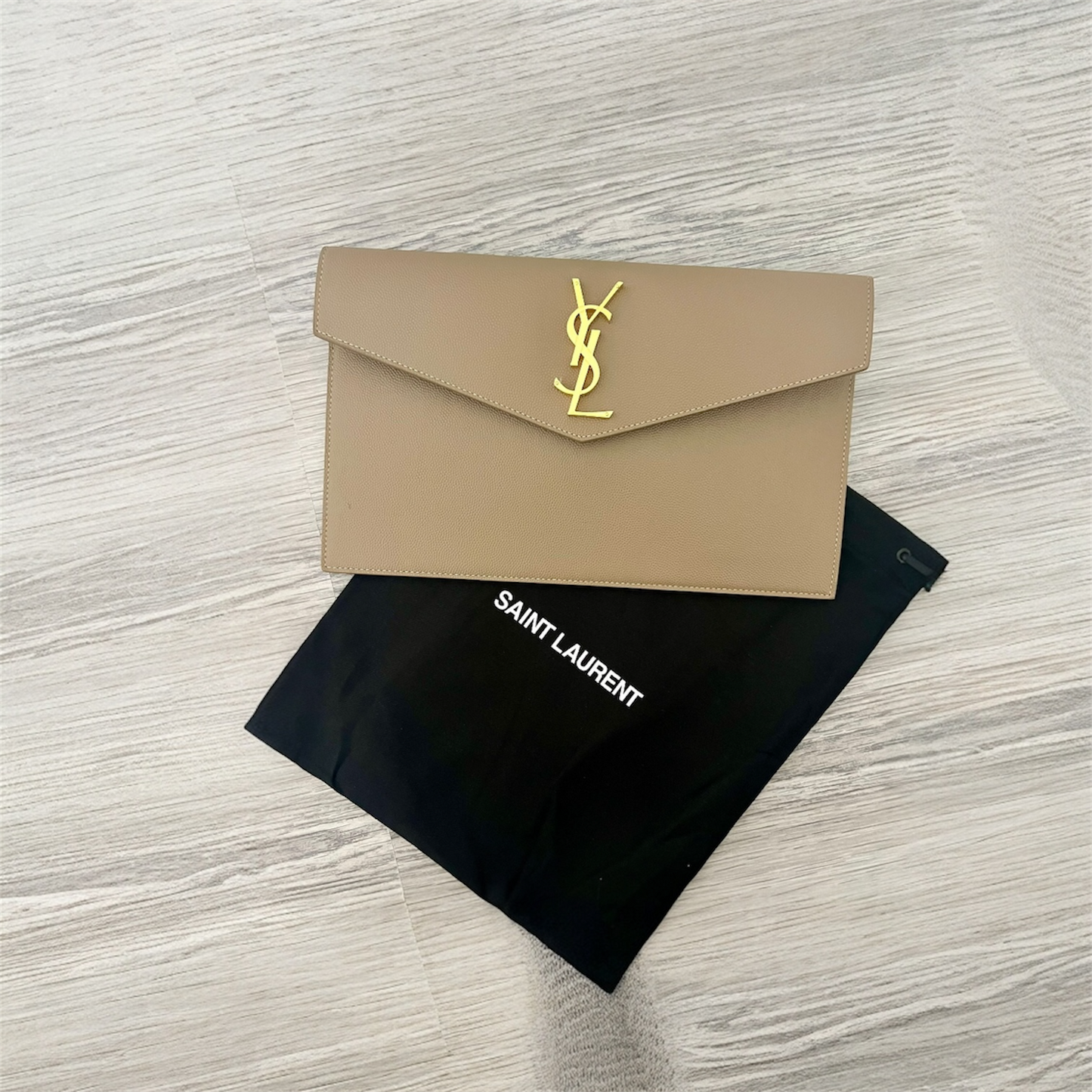 Saint Laurent Uptown Pochette