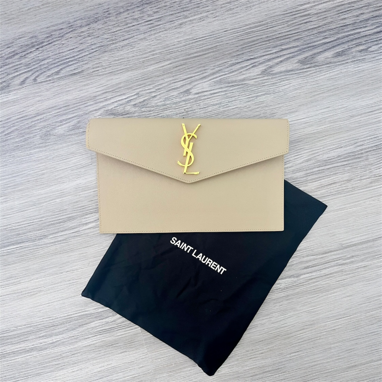 Saint Laurent Uptown Pochette