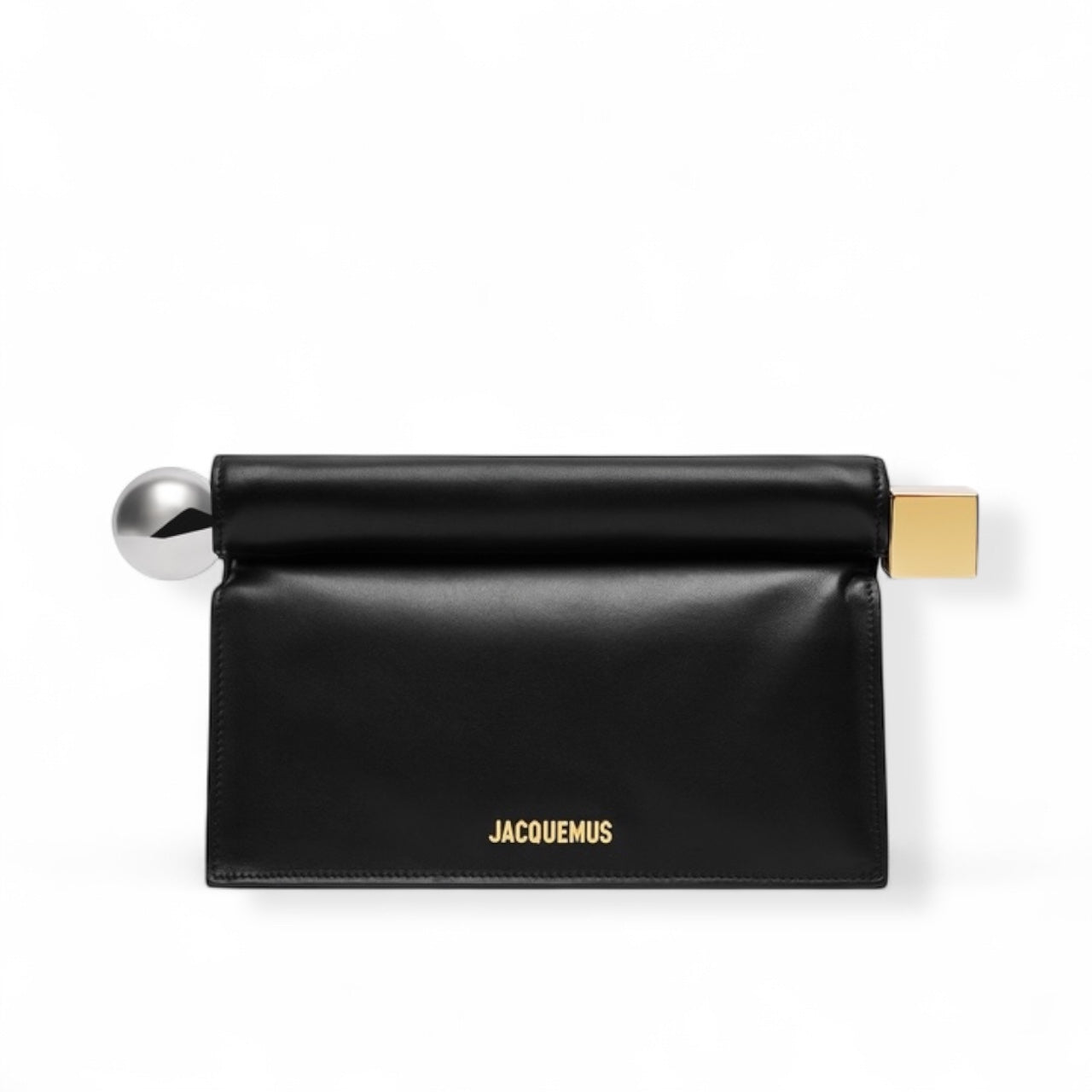 Jacquemus Round Black Carré