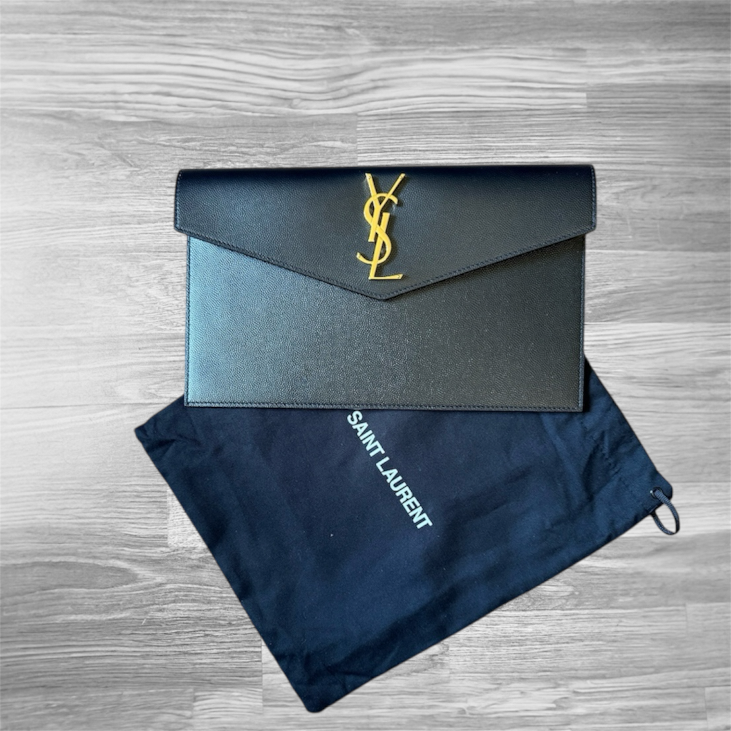 Saint Laurent Uptown Pochette
