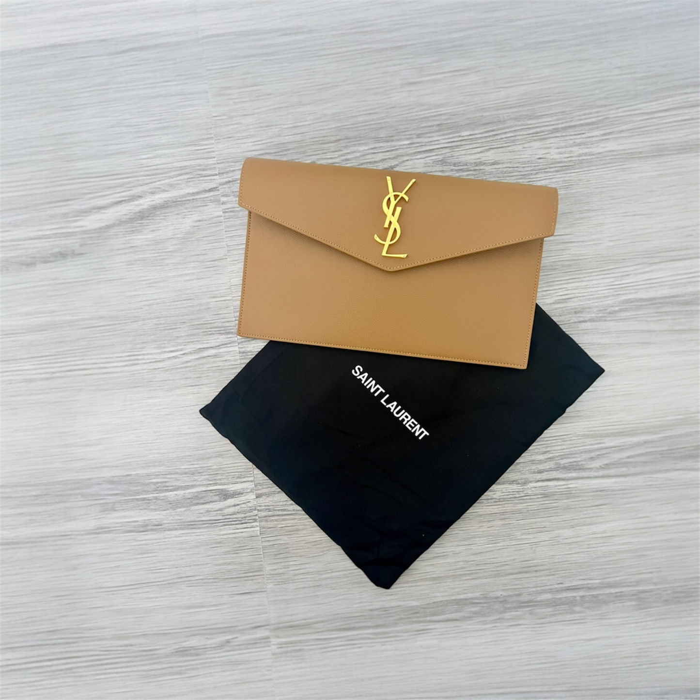Saint Laurent Uptown Pochette