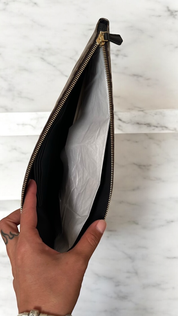Fendi Large Flat Pouch