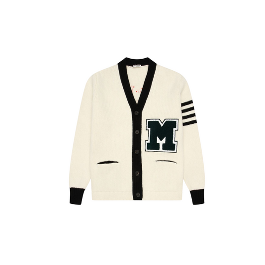 Miu Miu Cardigan in Lana Vergine