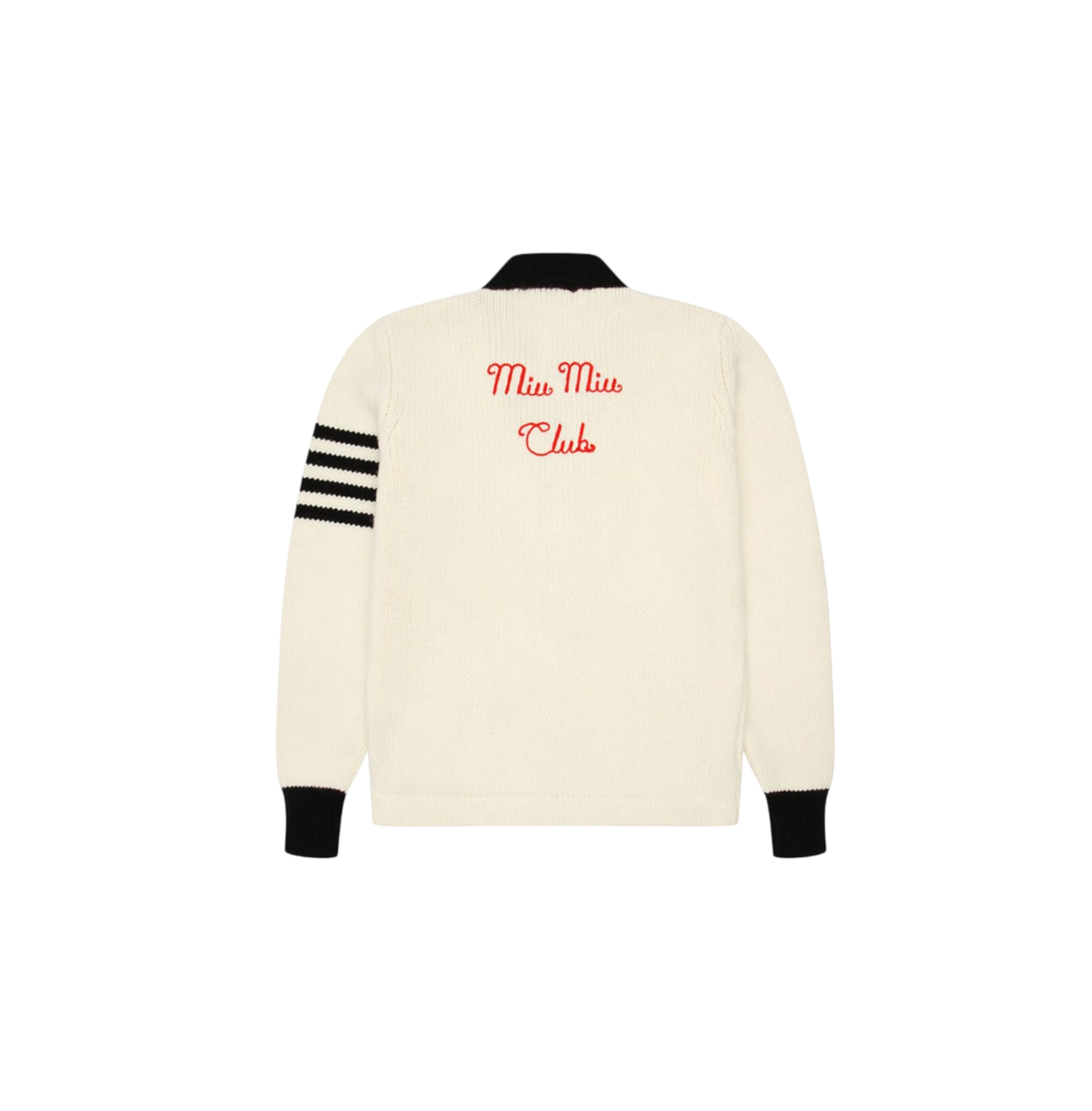 Miu Miu Cardigan in Lana Vergine