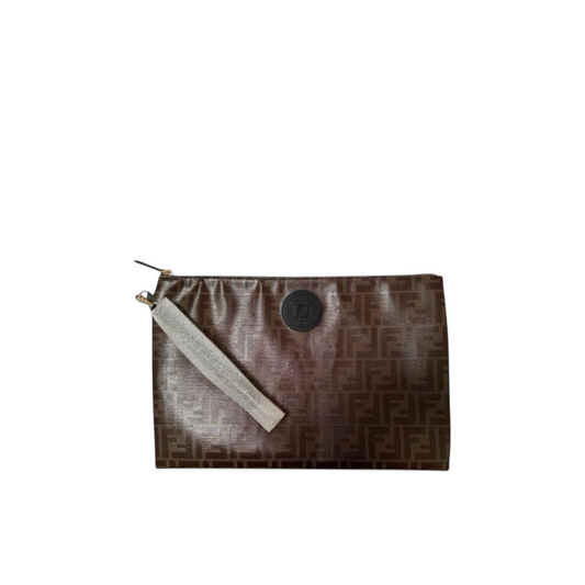 Fendi Large Flat Pouch