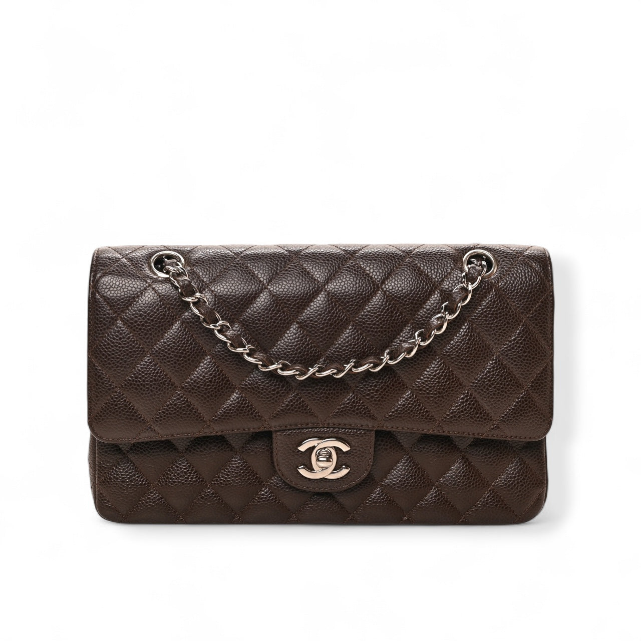 Chanel Timeless Classic Testa di Moro