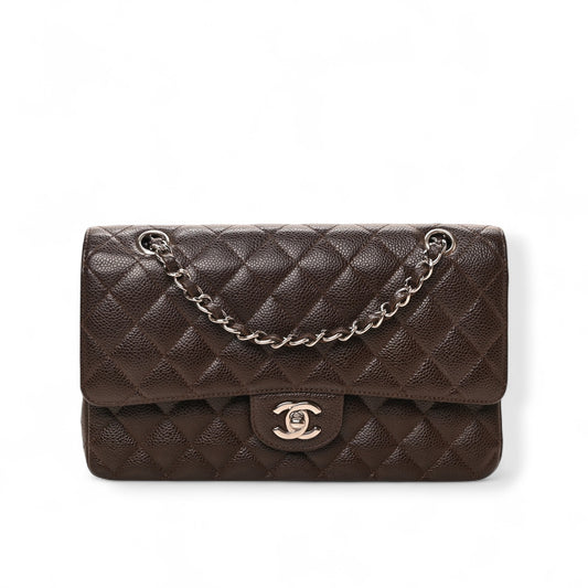 Chanel Timeless Classic Testa di Moro