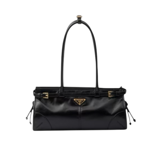 Prada Borsa Bonnie - Nera