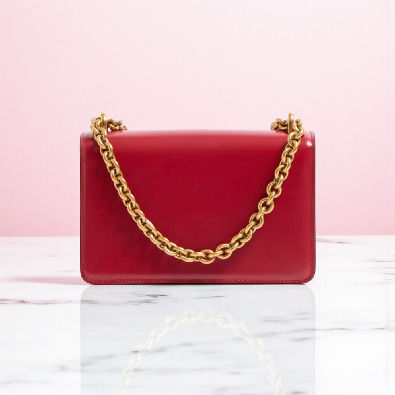 Valentino Borsa a Spalla Vain Rossa