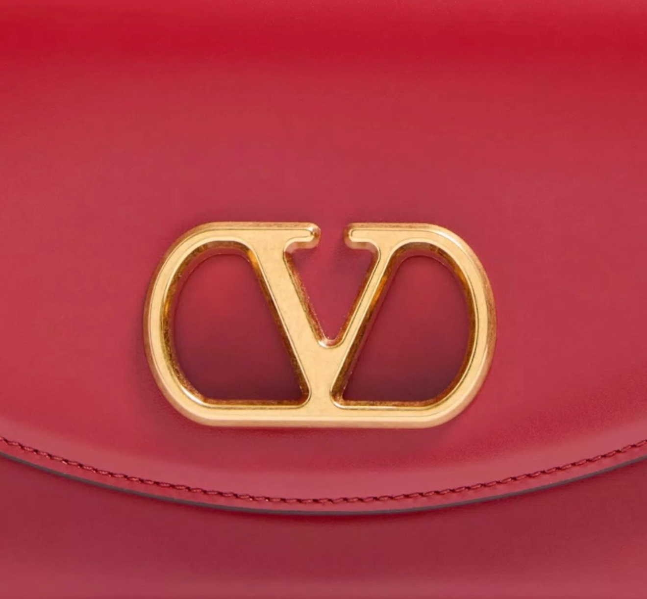 Valentino Borsa a Spalla Vain Rossa