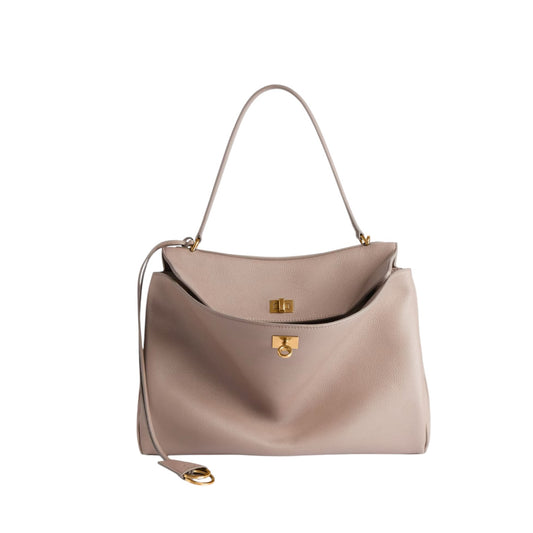 Balenciaga Rodeo Small Color Sesamo