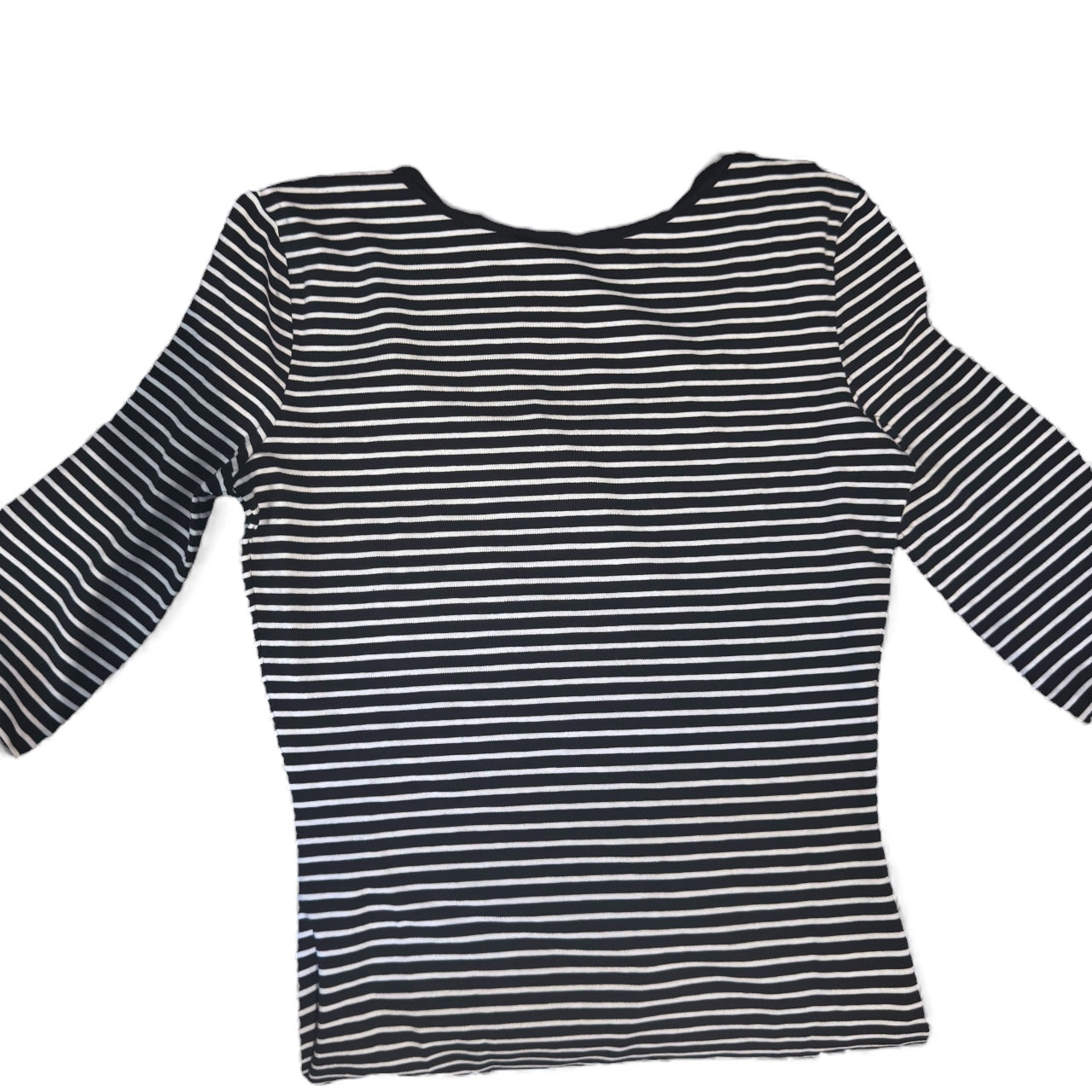 Prada T-shirt in jersey a righe