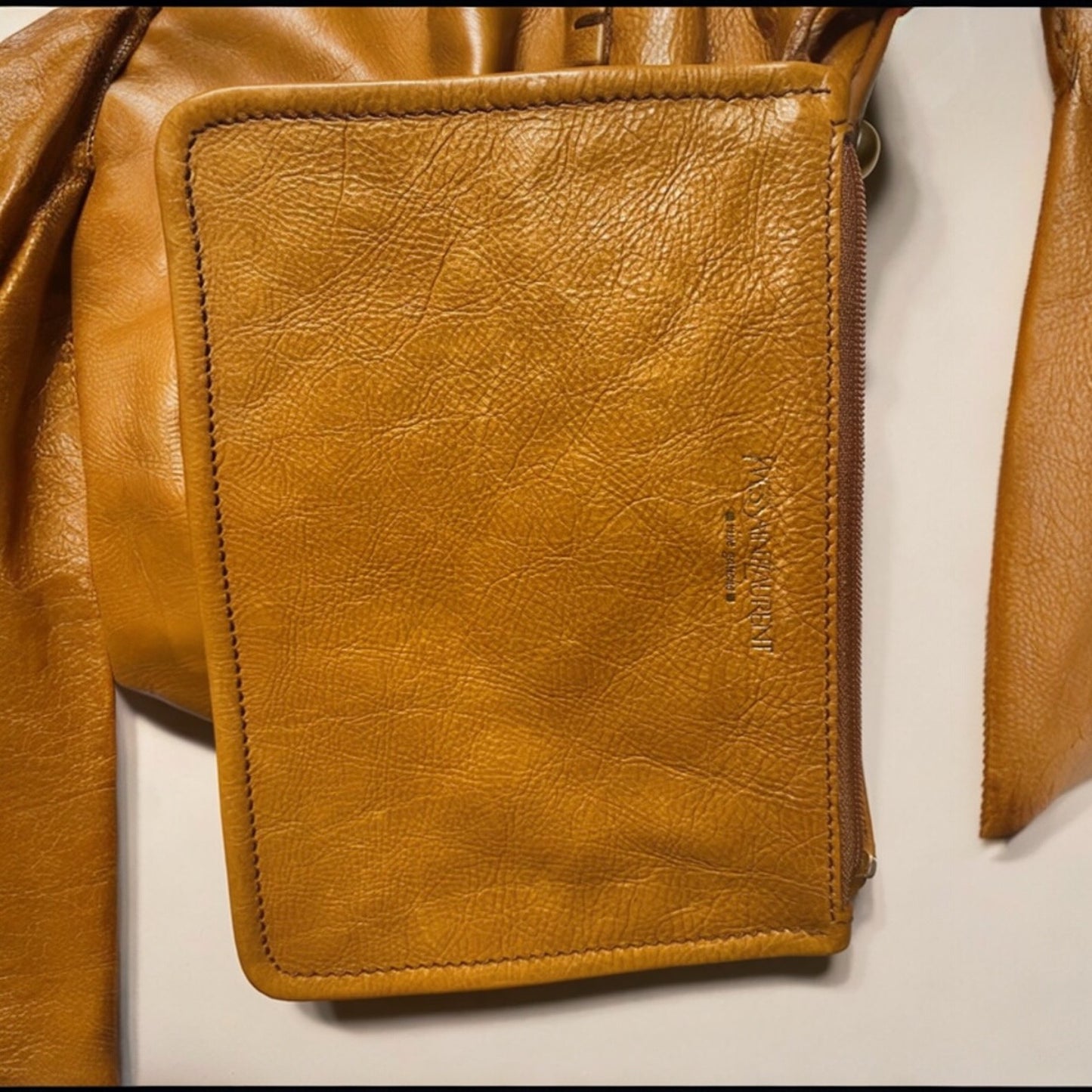 Saint Laurent Mombasa Hobo Bag