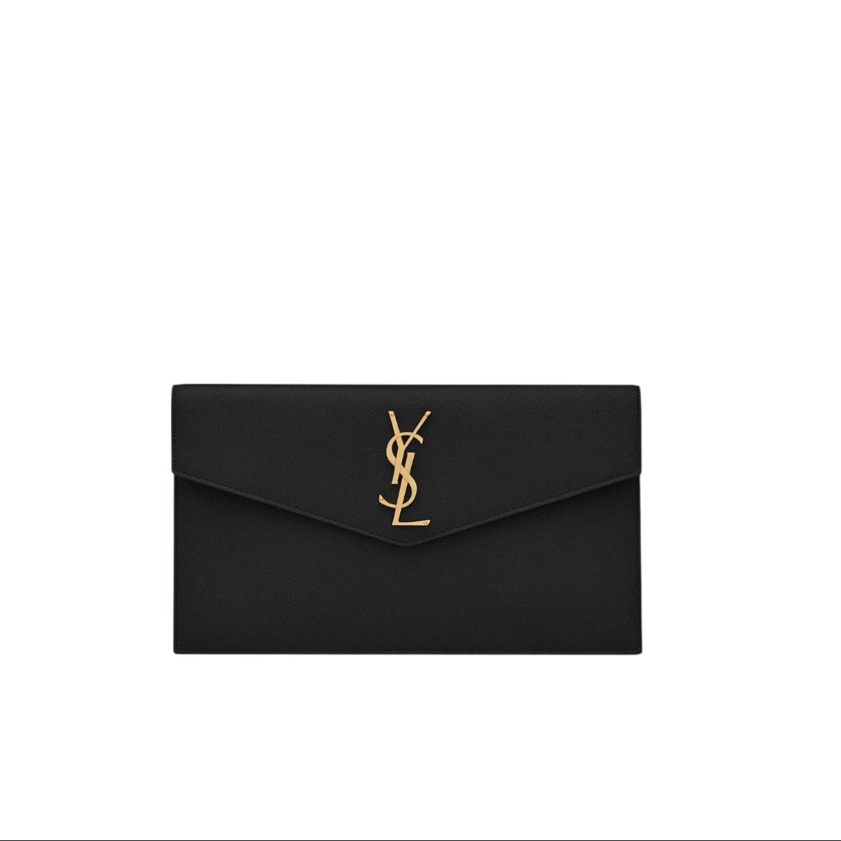 Saint Laurent Pochette Uptown Nera