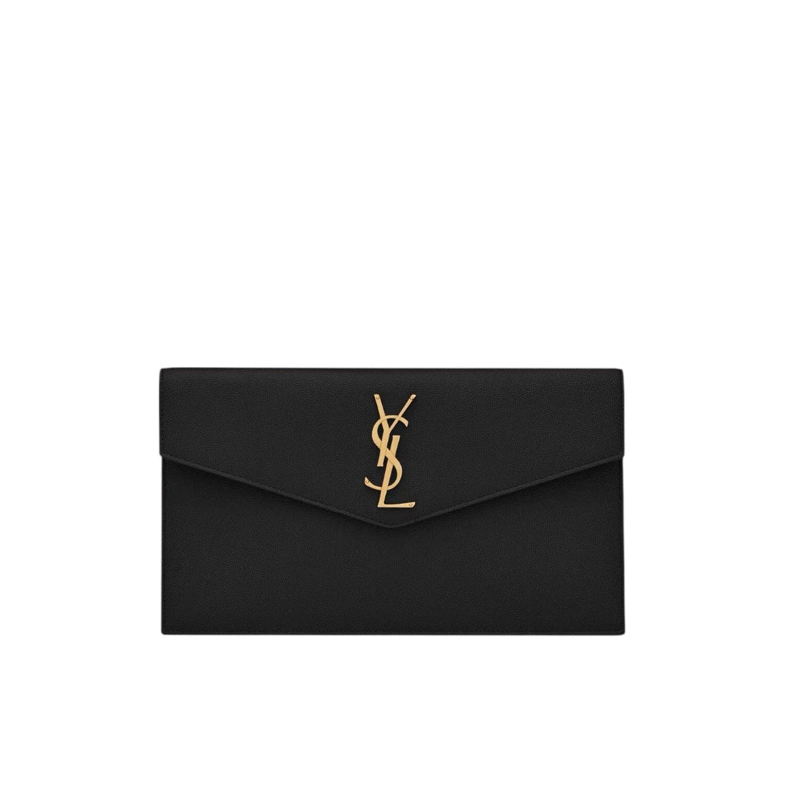 Saint Laurent Pochette Uptown Nera