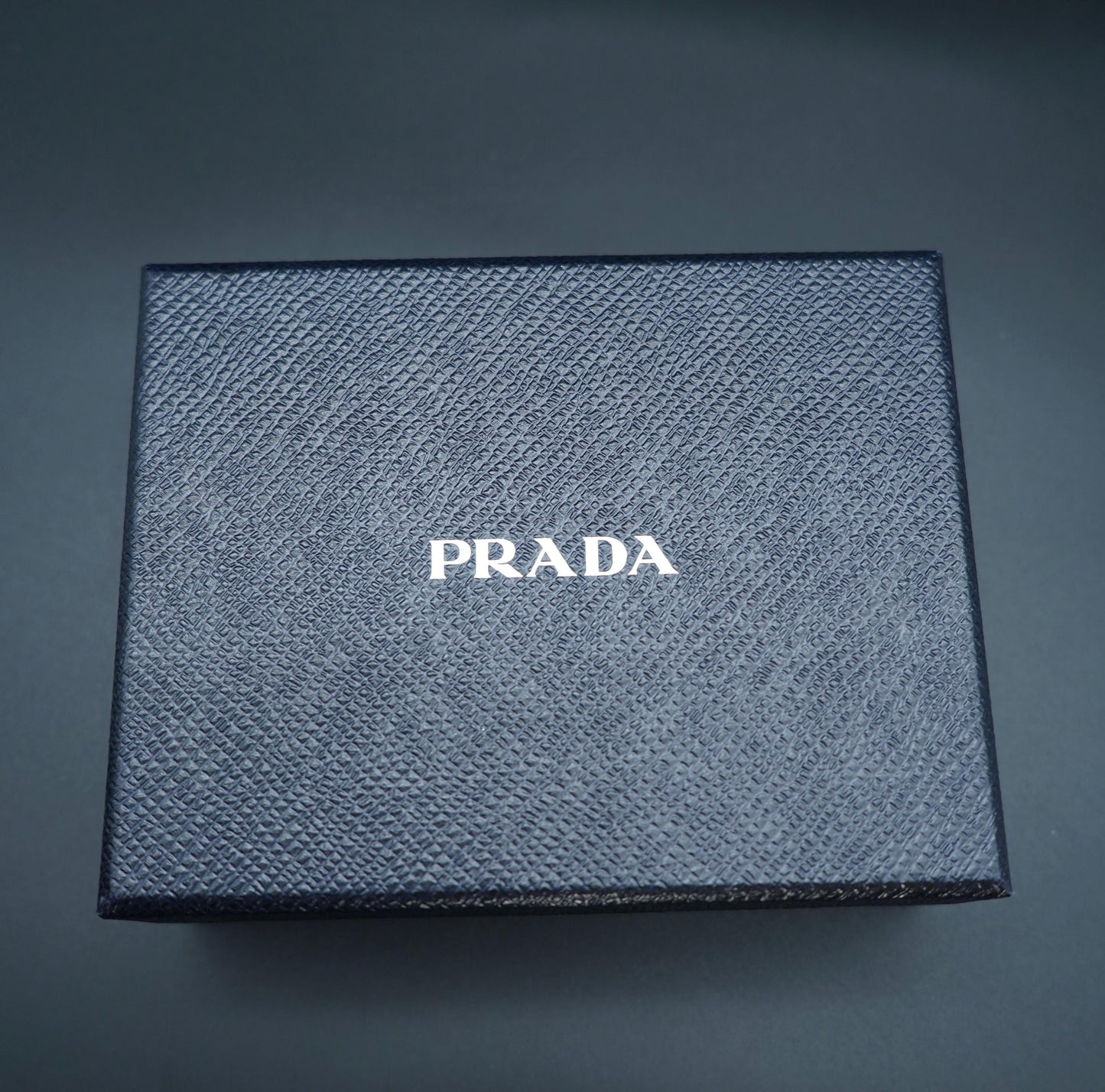 Prada Wallet in Powder Pink