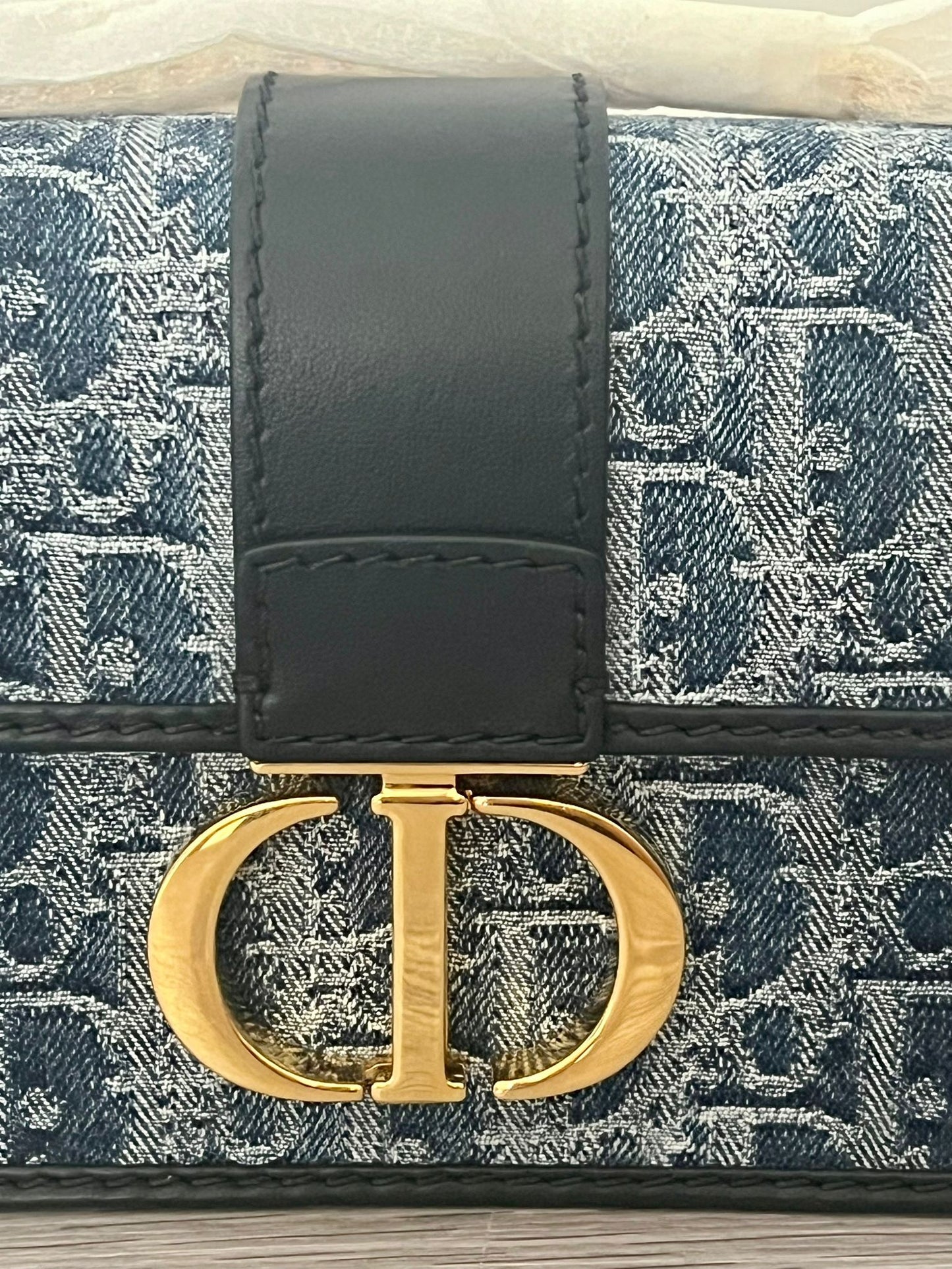 Dior Borsa 30 Montaigne East-West