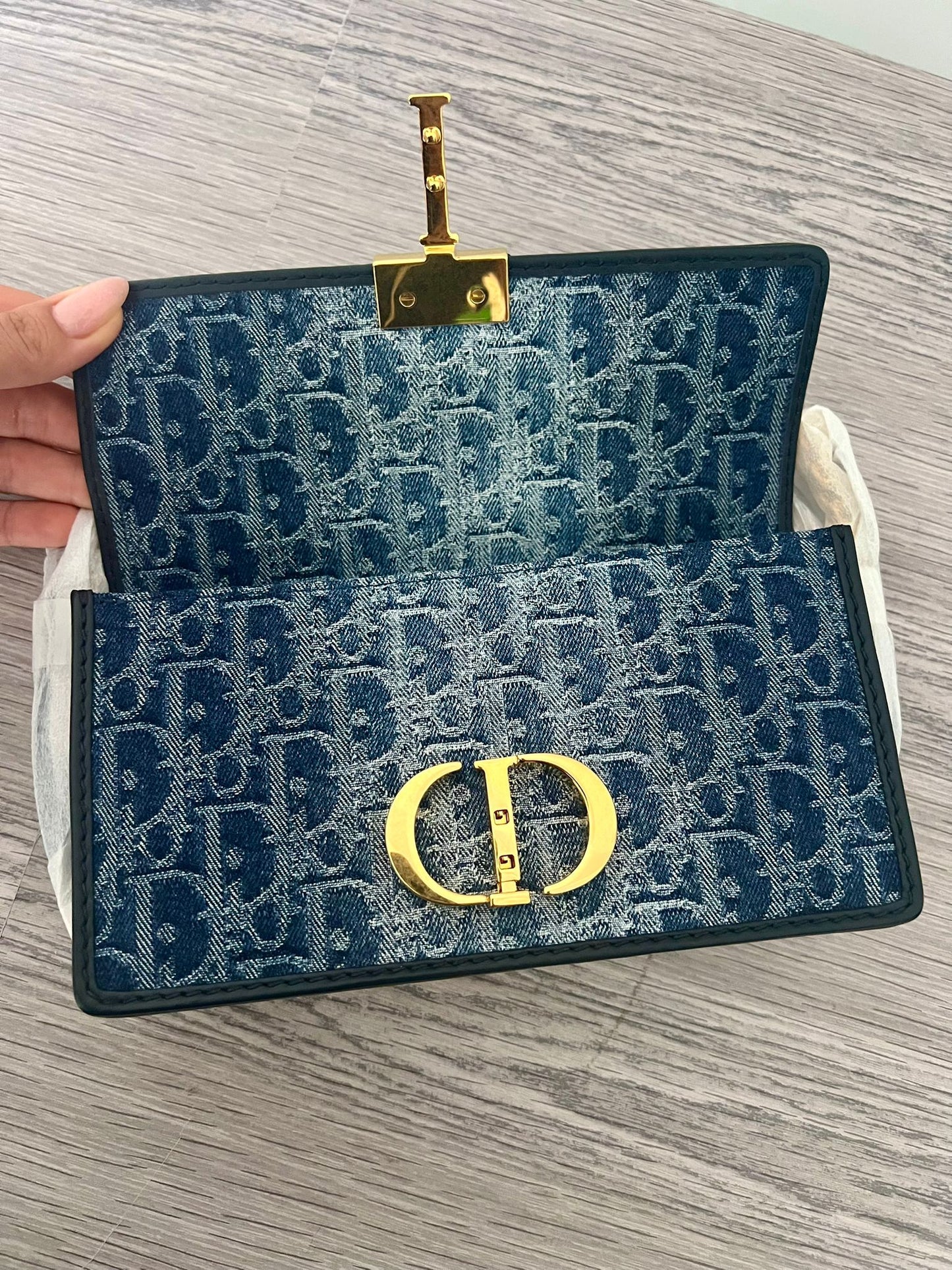 Dior Borsa 30 Montaigne East-West