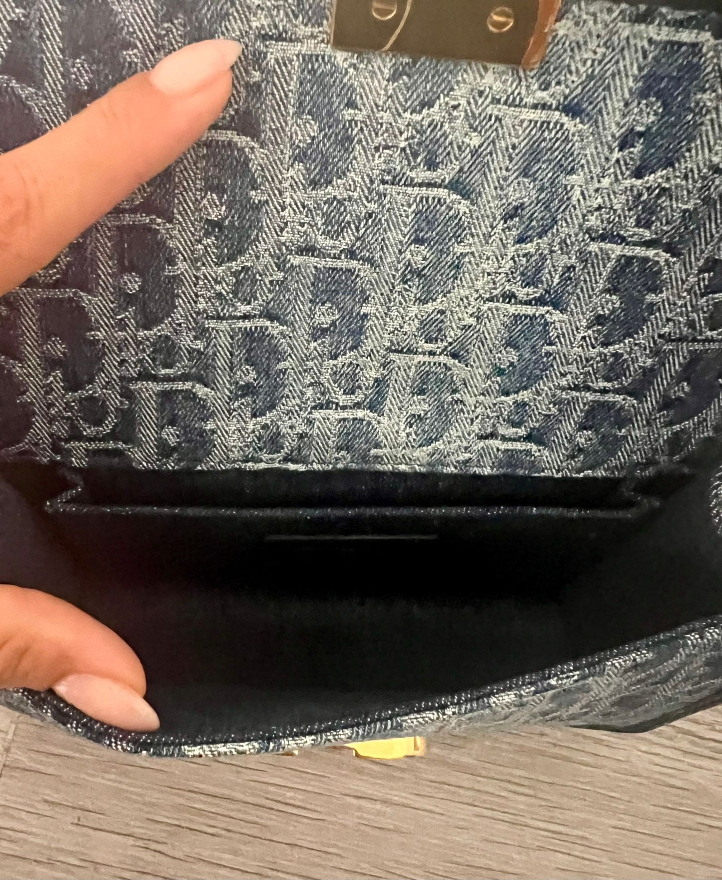 Dior Borsa 30 Montaigne East-West