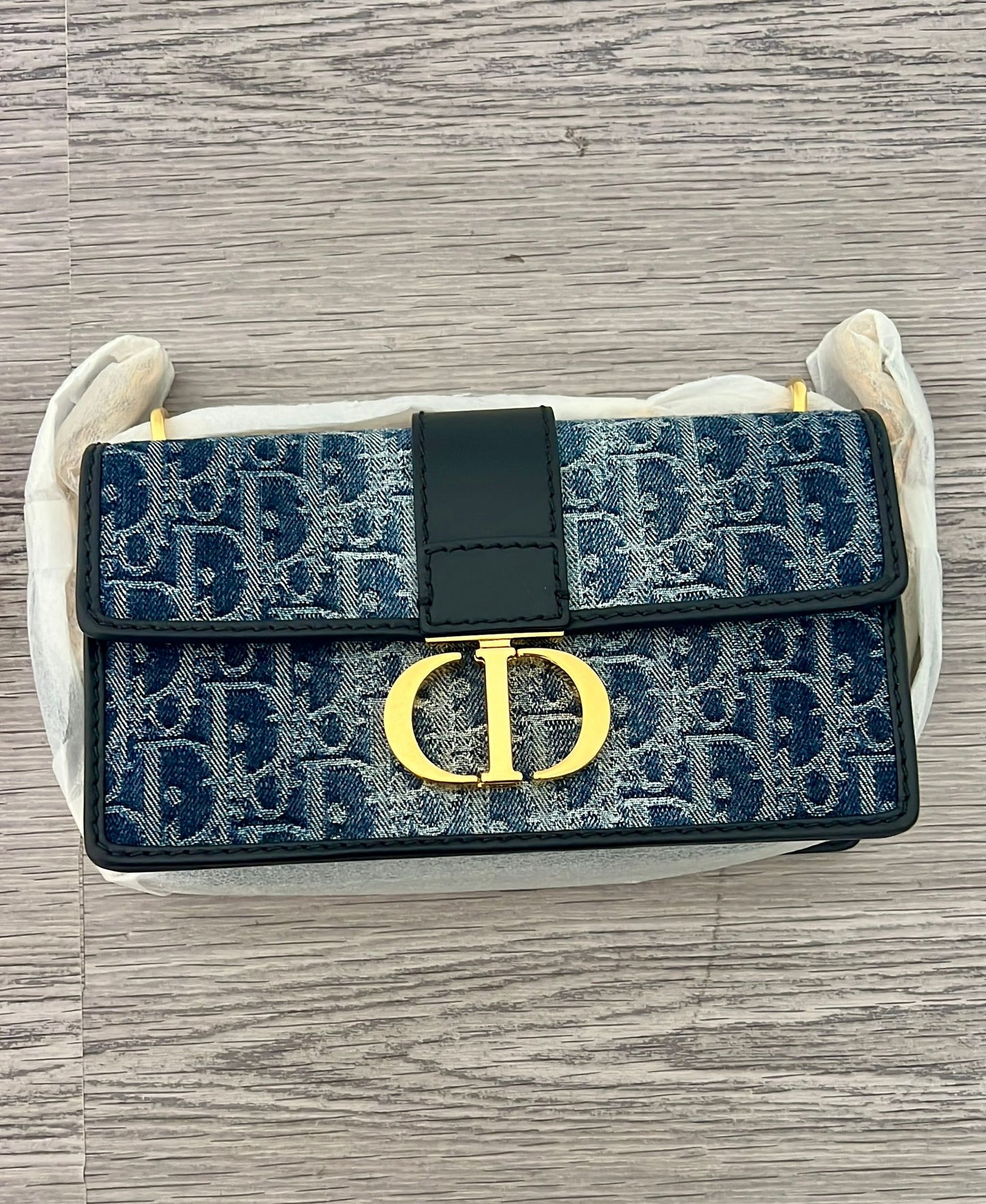 Dior Borsa 30 Montaigne East-West