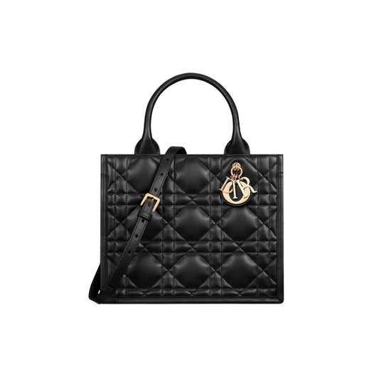 Dior Mini Lady Dior Bag Black
