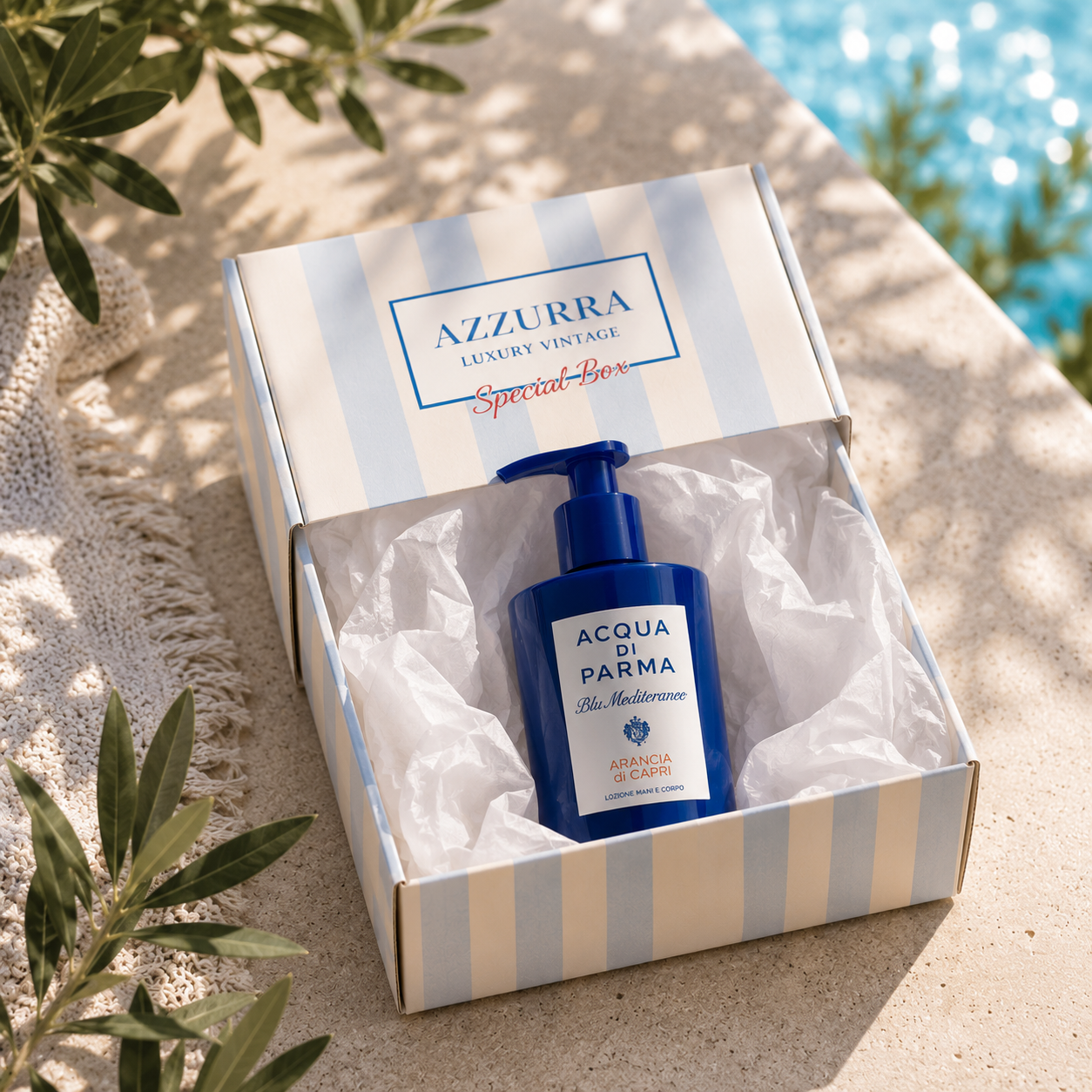 Azzurra Special Box - Summer Edition