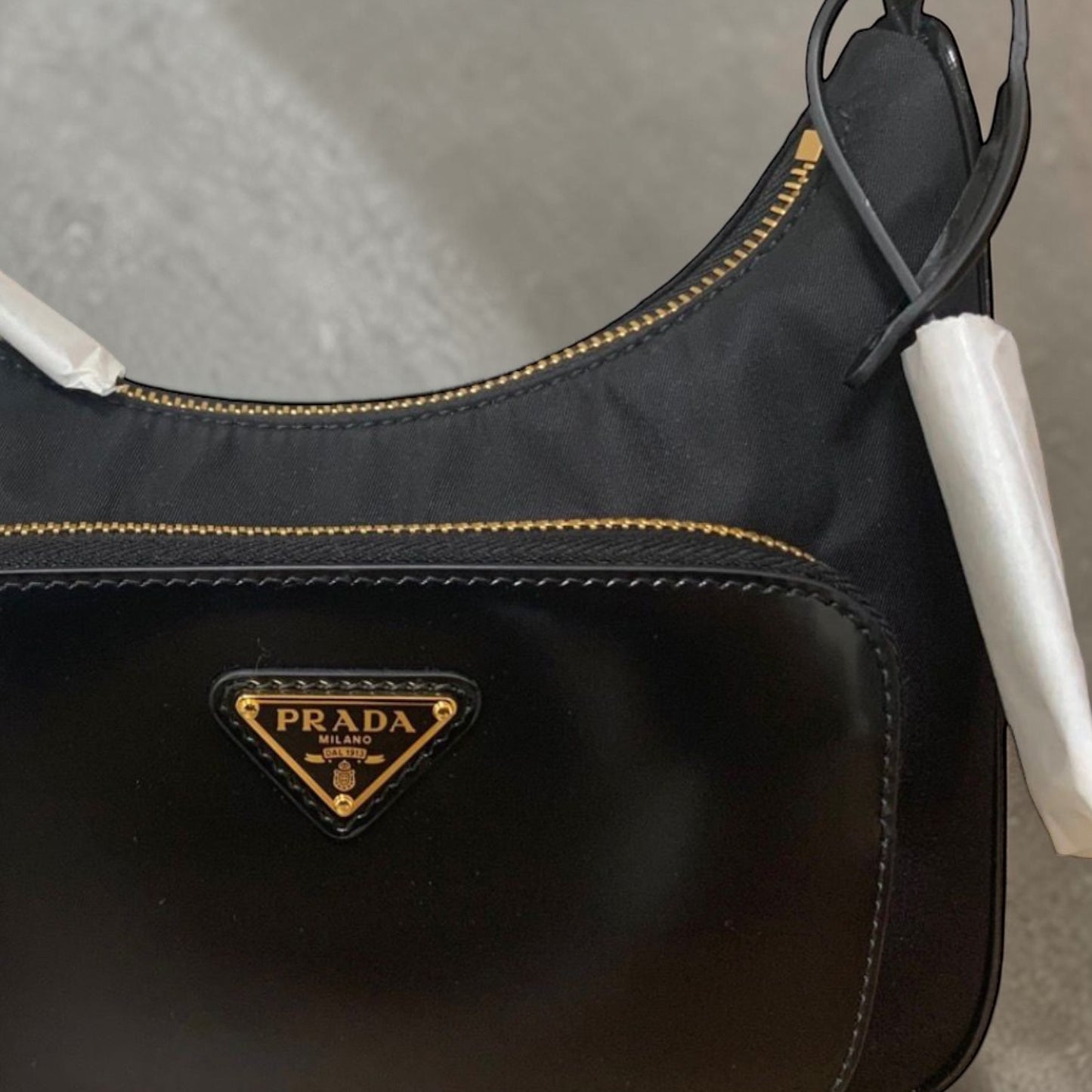 Prada Tote Re edition nera