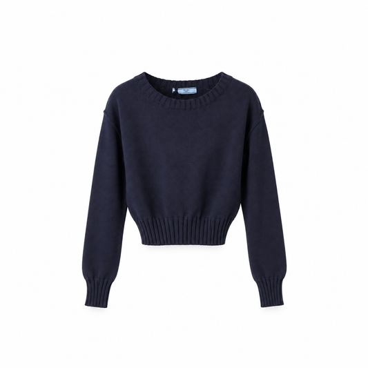 Prada Pullover blu Navy