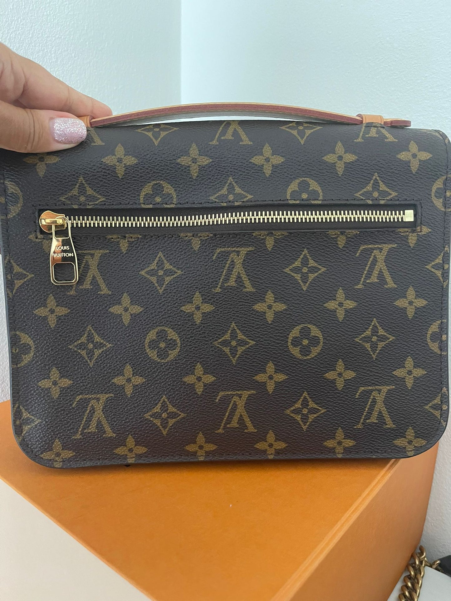 Louis Vuitton Pochette Métis Monogram