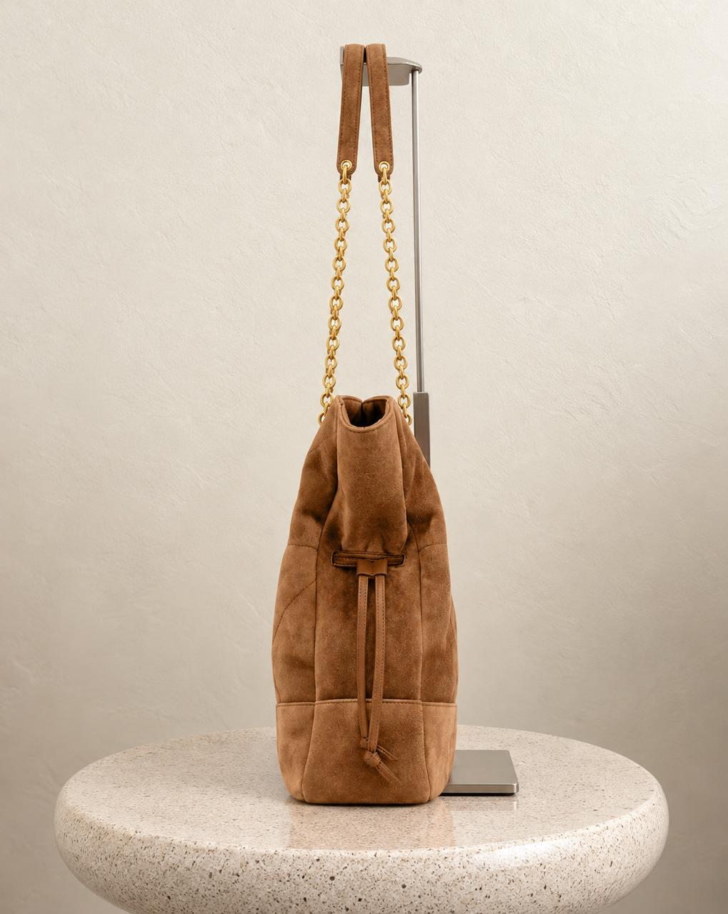 Saint Laurent Jamie in Suede