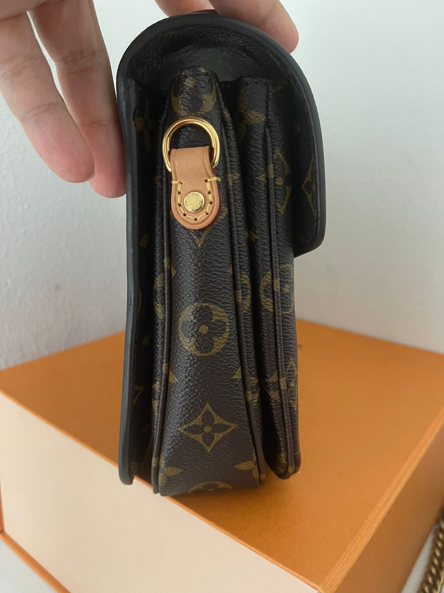 Louis Vuitton Pochette Métis Monogram