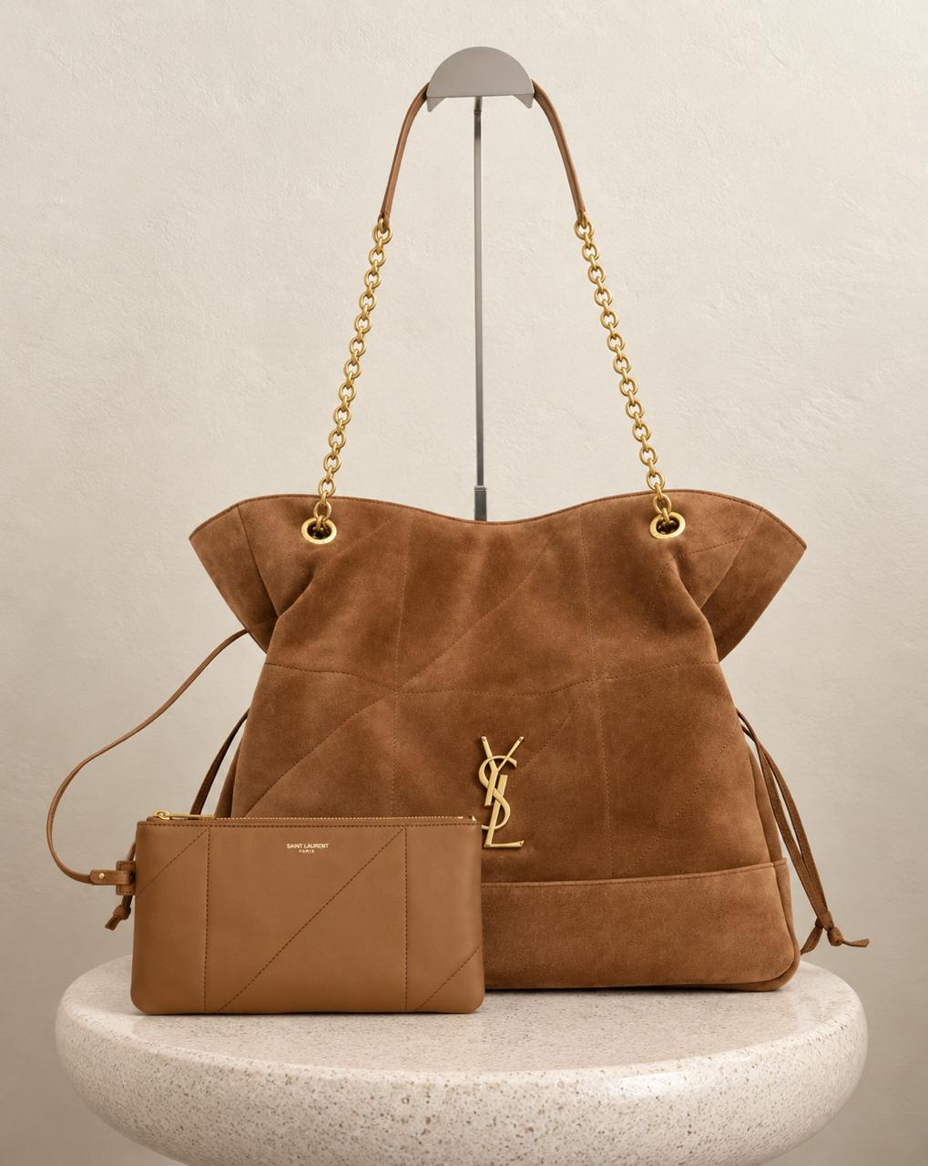 Saint Laurent Jamie in Suede