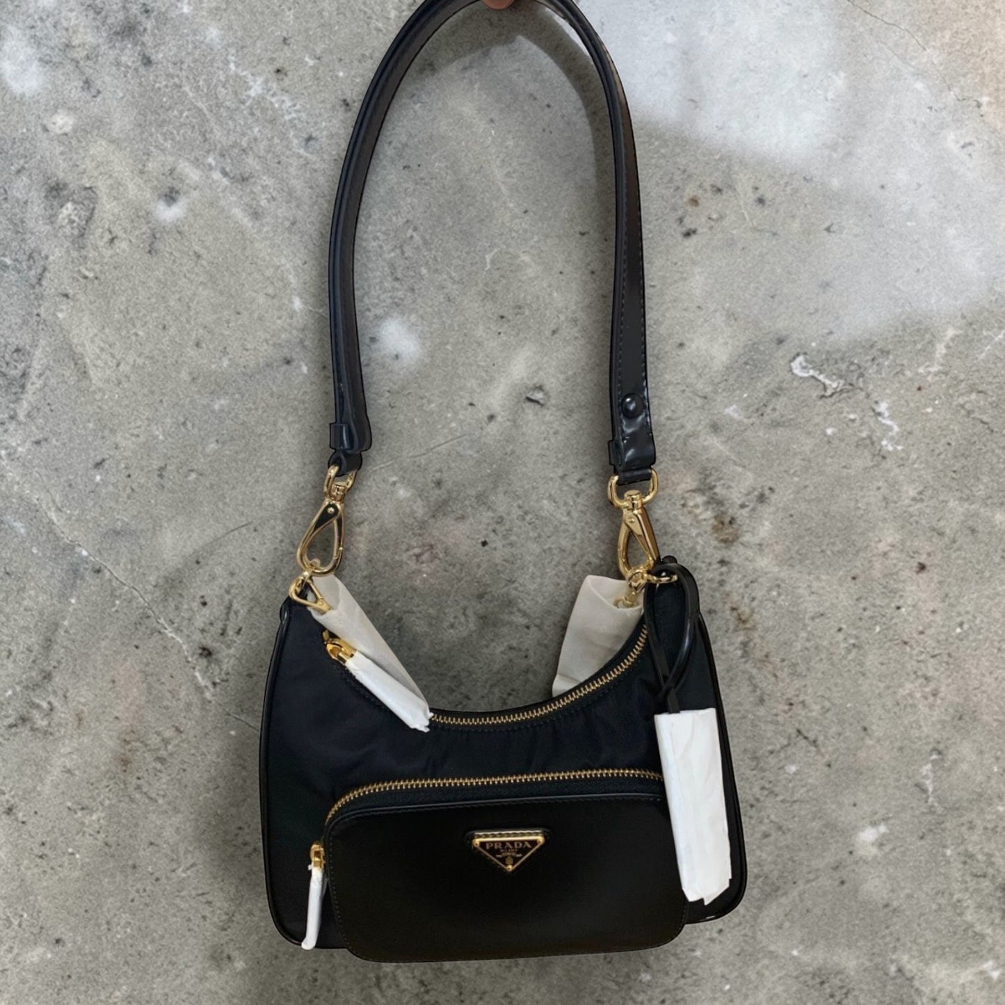 Prada Tote Re edition nera