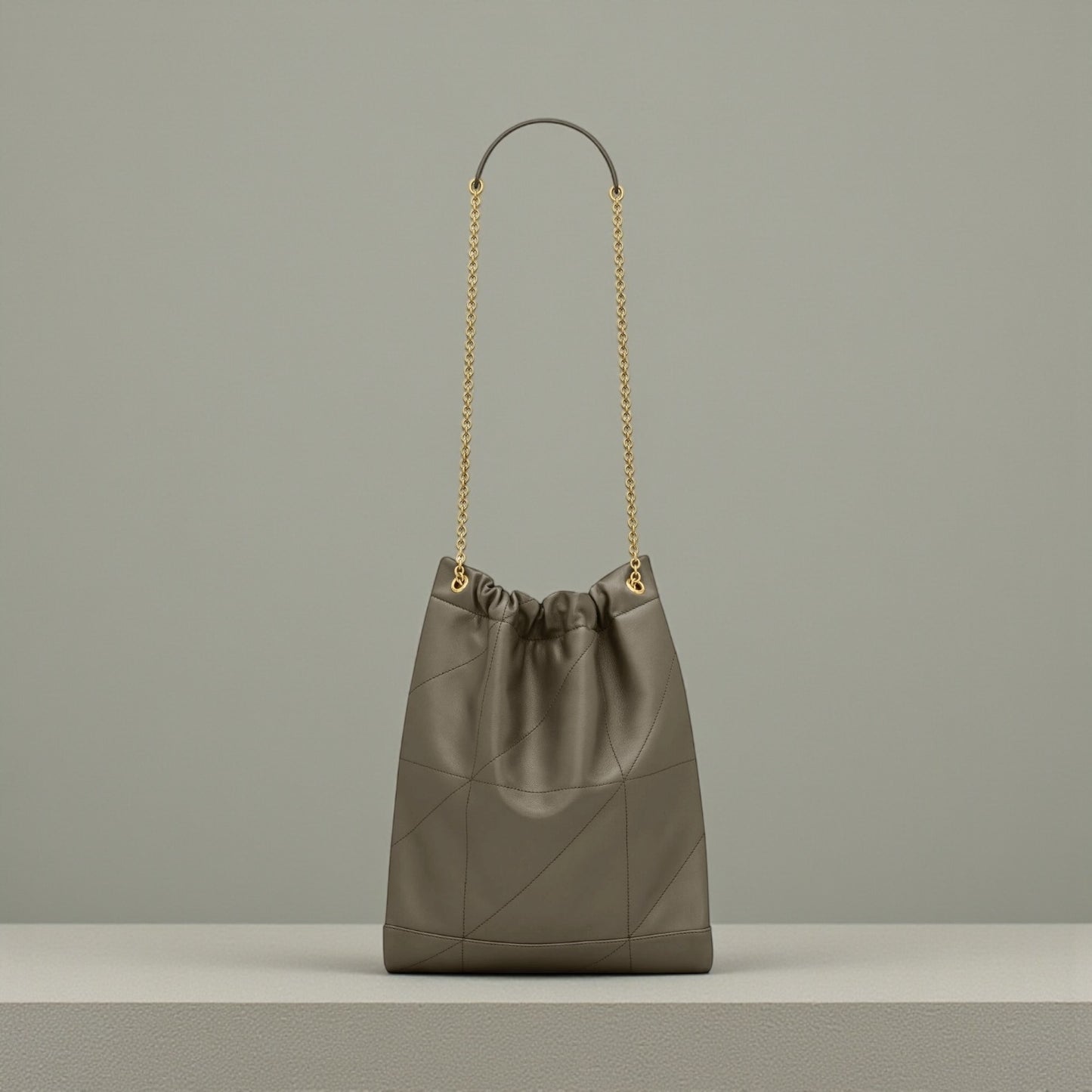 Saint Laurent Pochon Jamie 189 Color Muschio