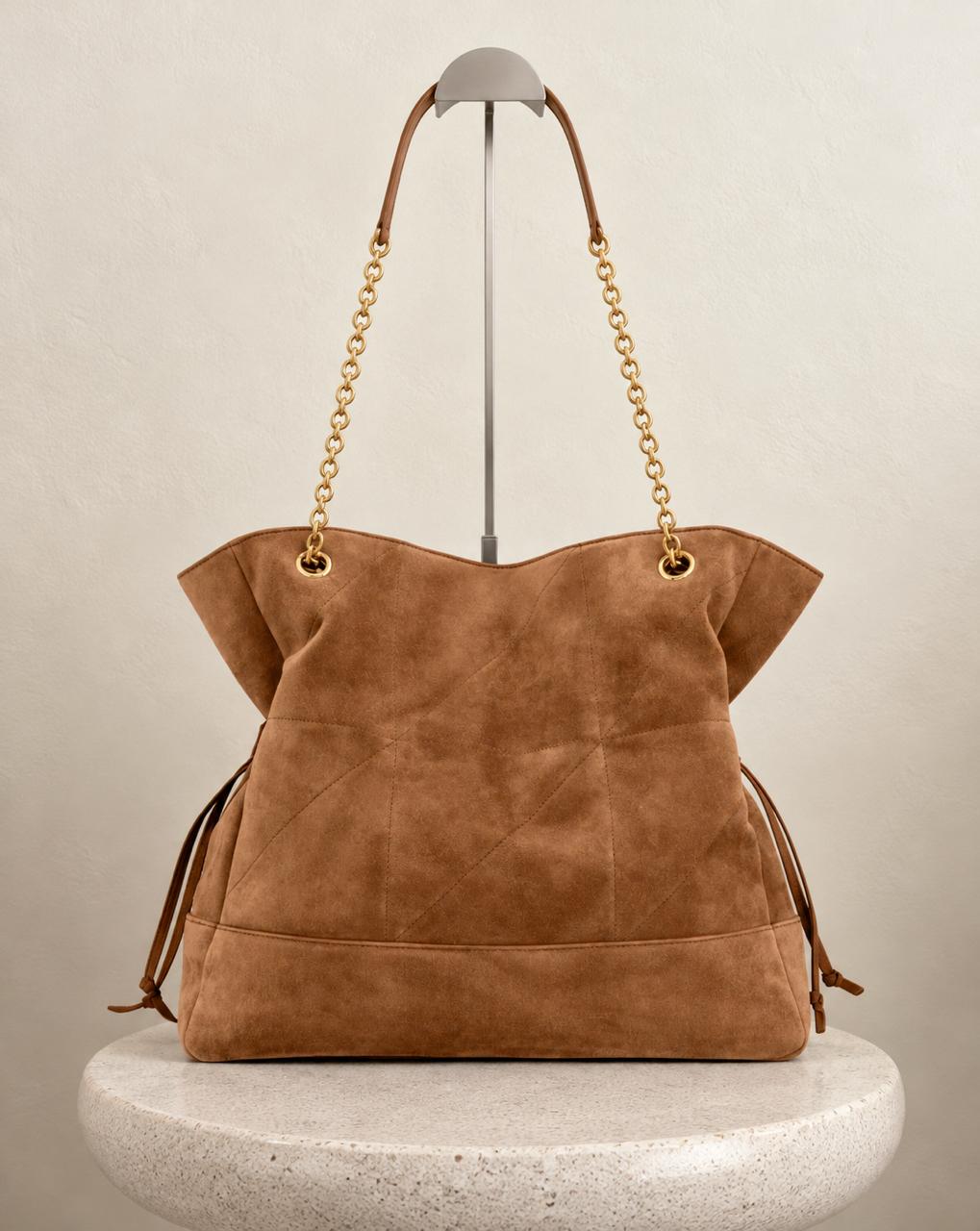 Saint Laurent Jamie in Suede