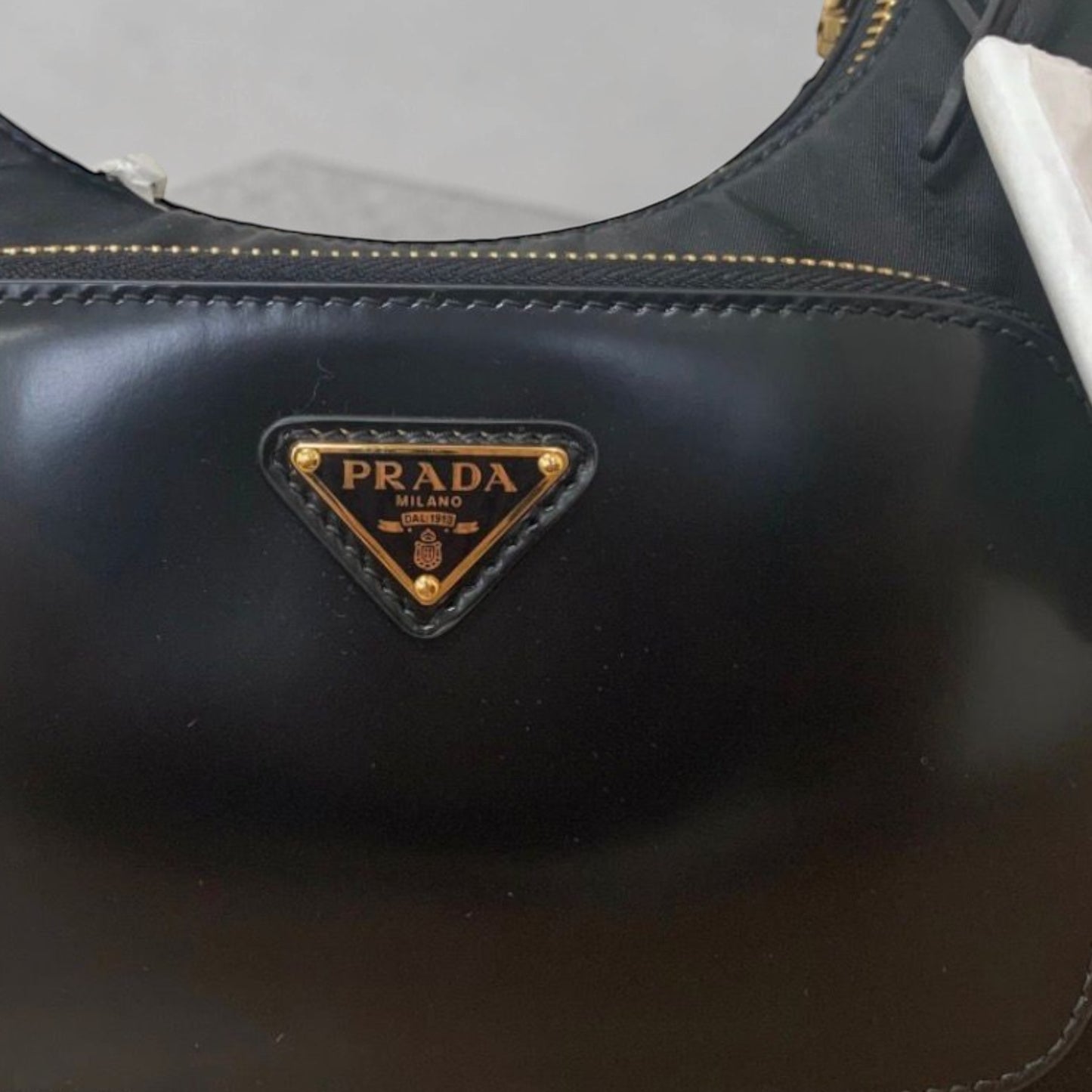 Prada Tote Re edition nera