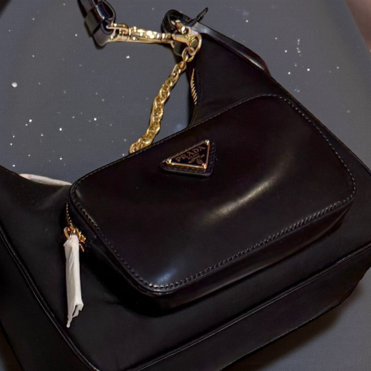 Prada Tote Re edition nera