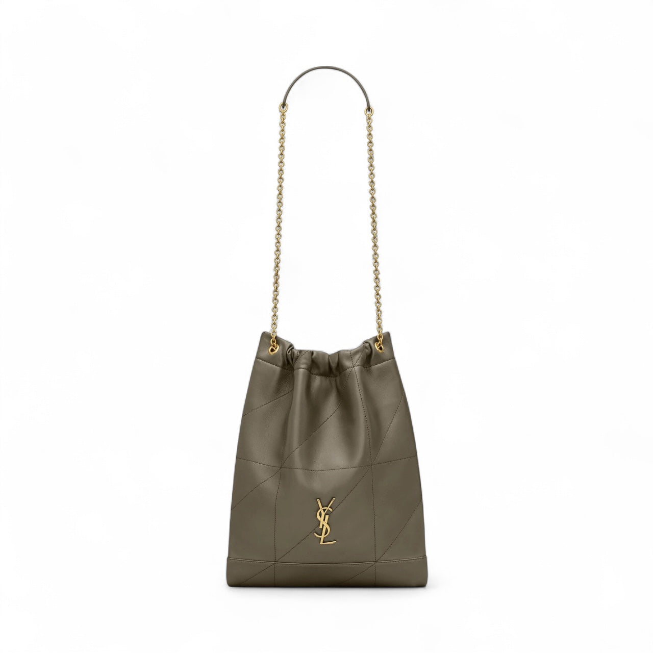 Saint Laurent Pochon Jamie 189 Color Muschio