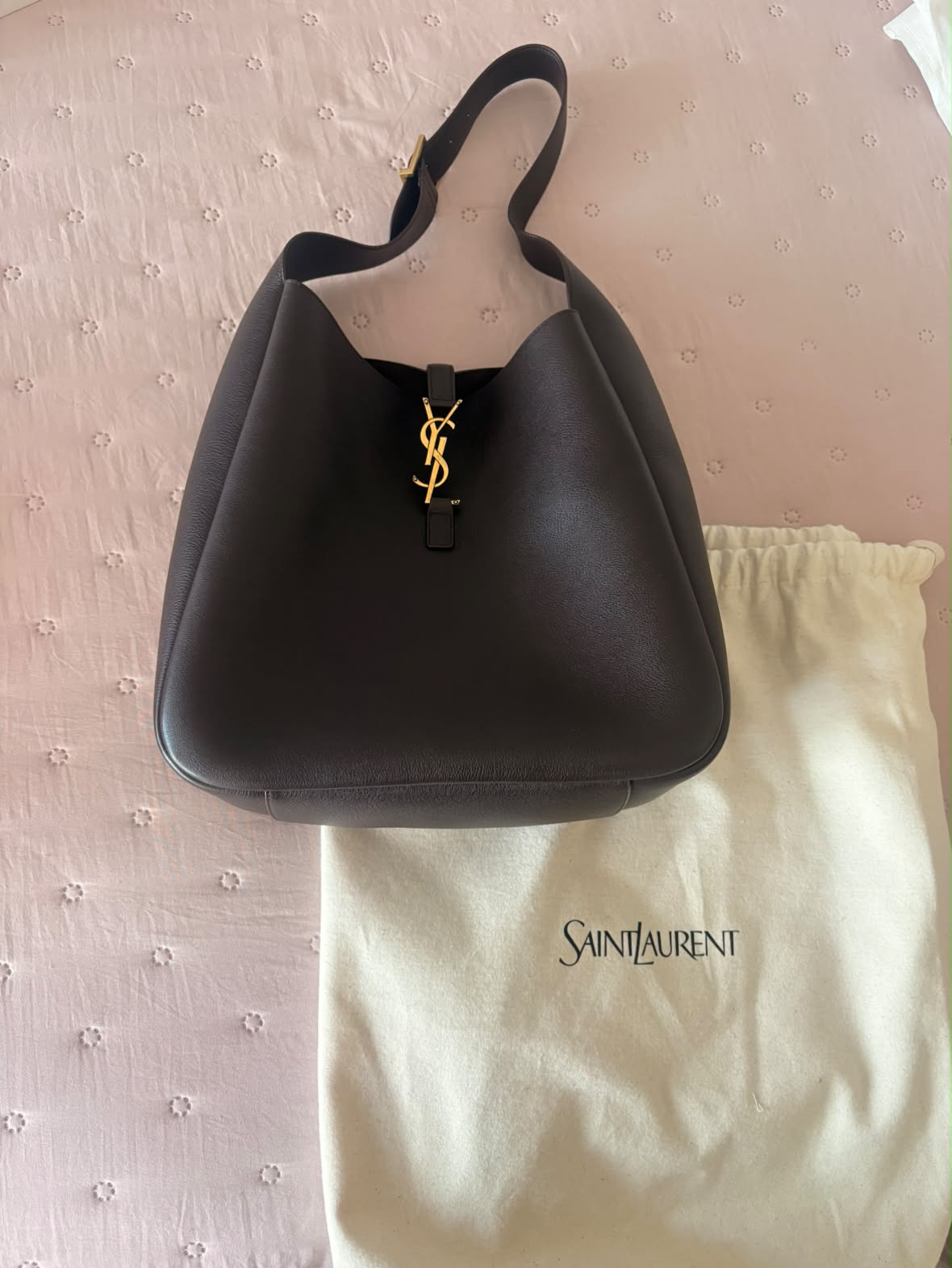 Saint Laurent Le 5 a 7 - Cioccolato