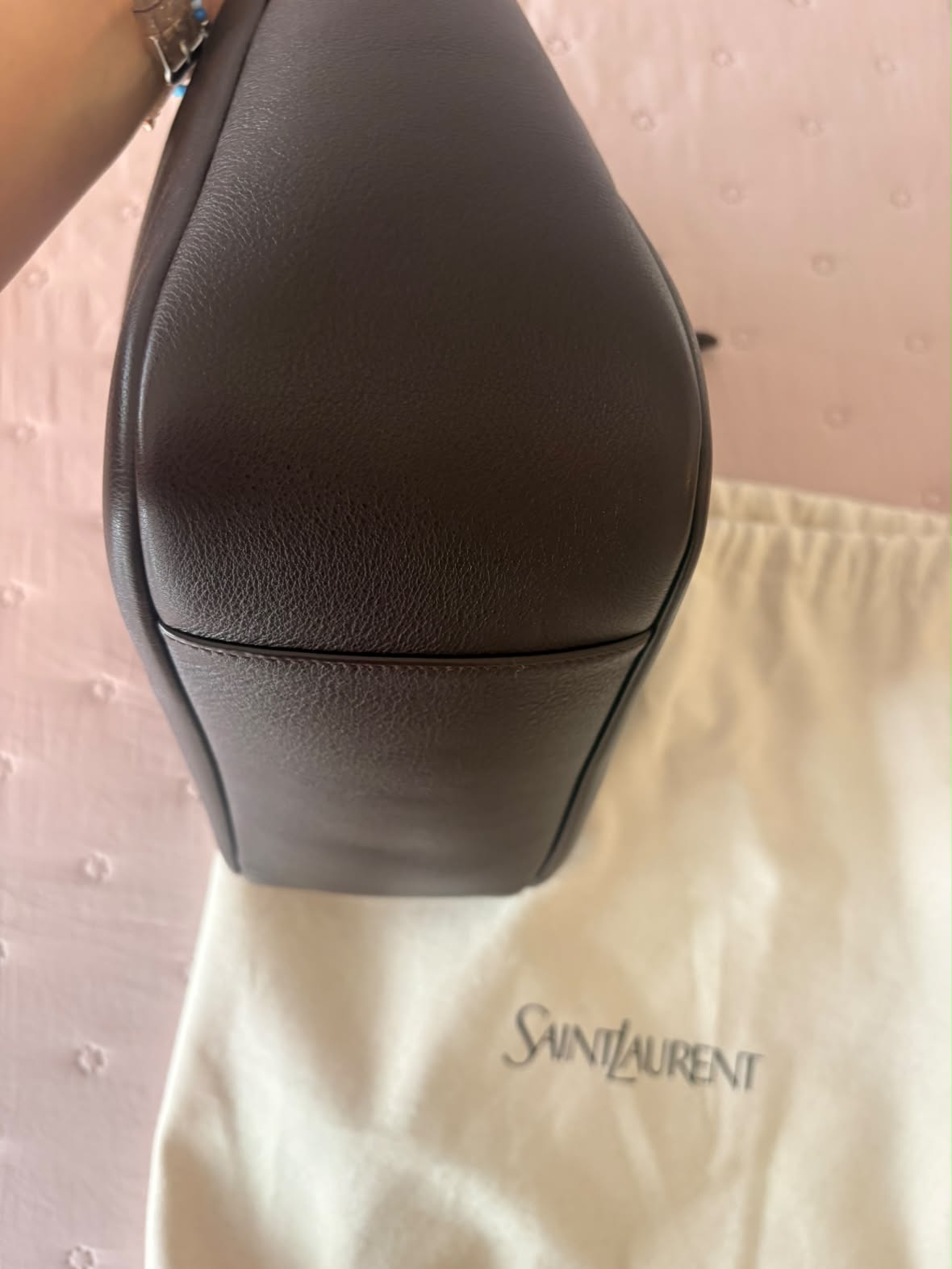 Saint Laurent Le 5 a 7 - Cioccolato
