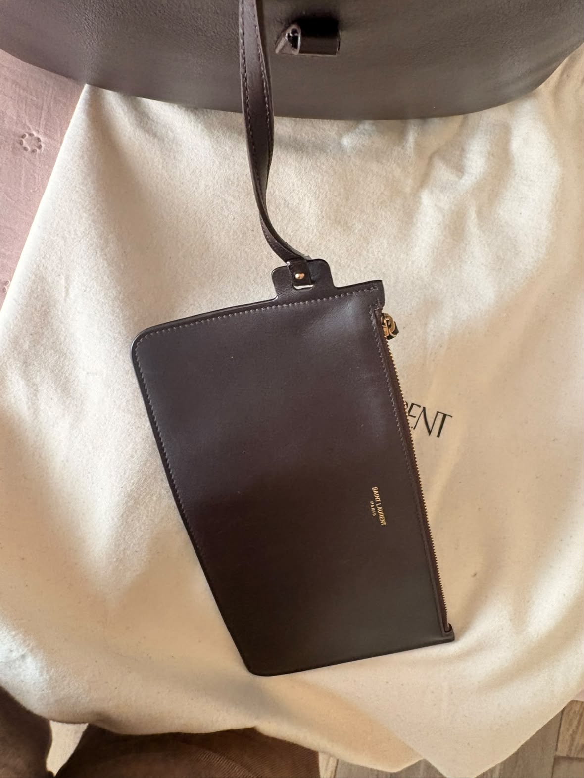 Saint Laurent Le 5 a 7 - Cioccolato