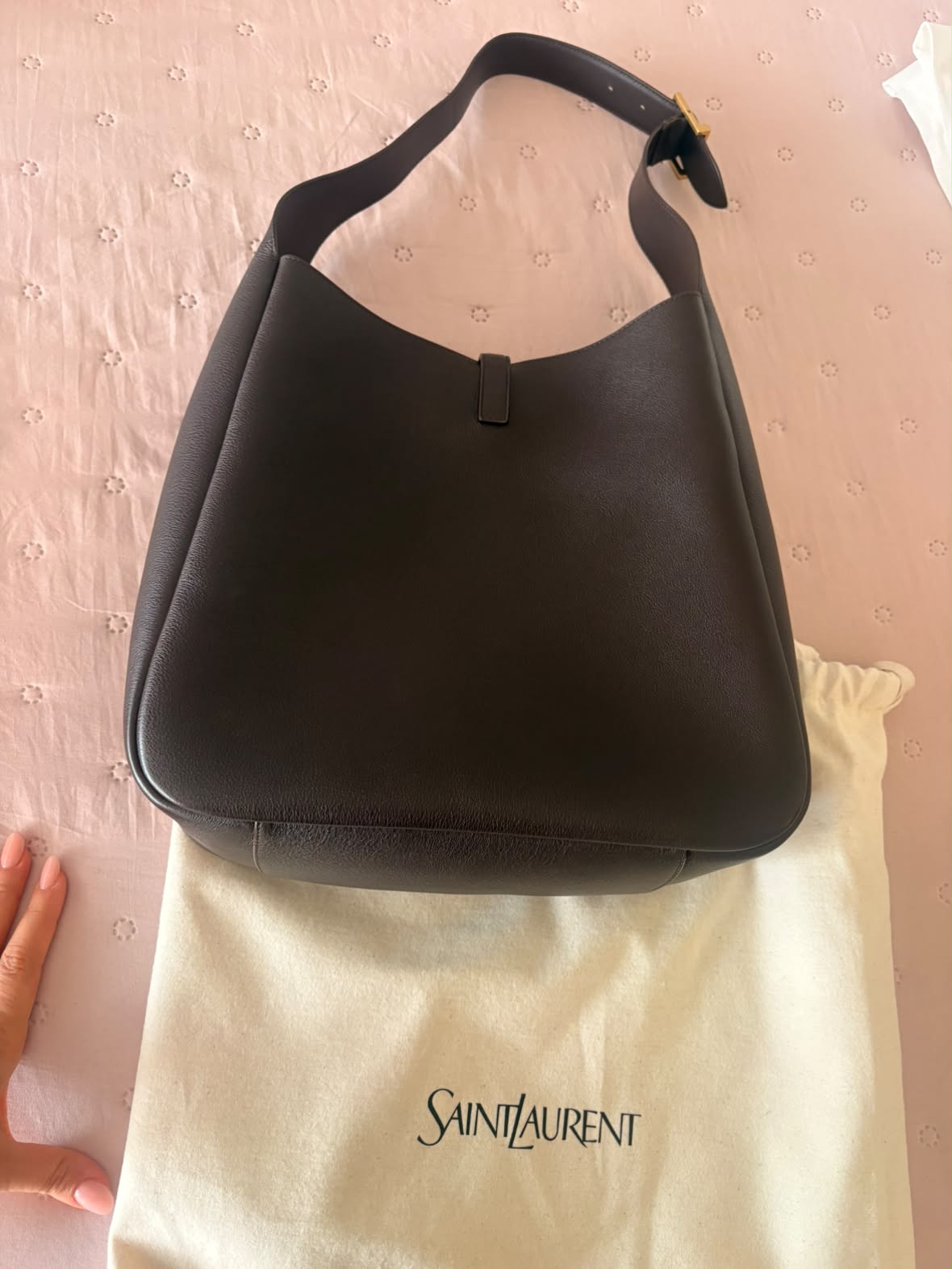 Saint Laurent Le 5 a 7 - Cioccolato