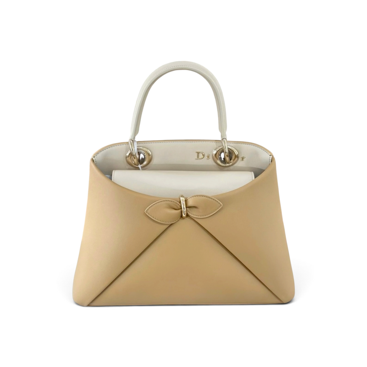 Dior Cigale Small Beige