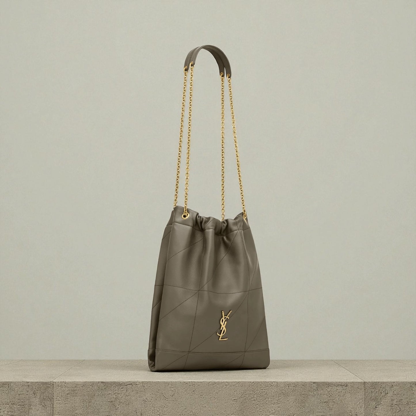 Saint Laurent Pochon Jamie 189 Color Muschio