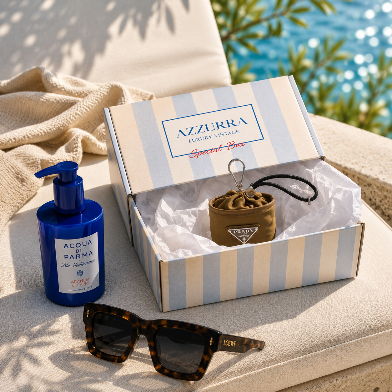 Azzurra Special Box - Summer Edition