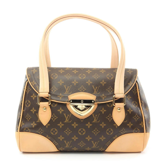 Borsa tote Beverly Louis Vuitton MM 2008