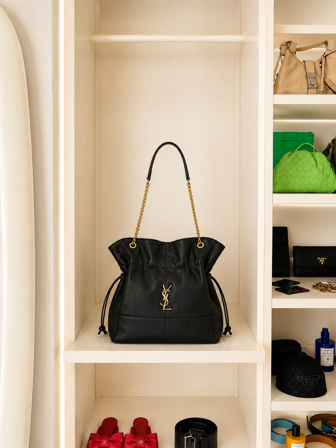 Saint Laurent Jamie Nera
