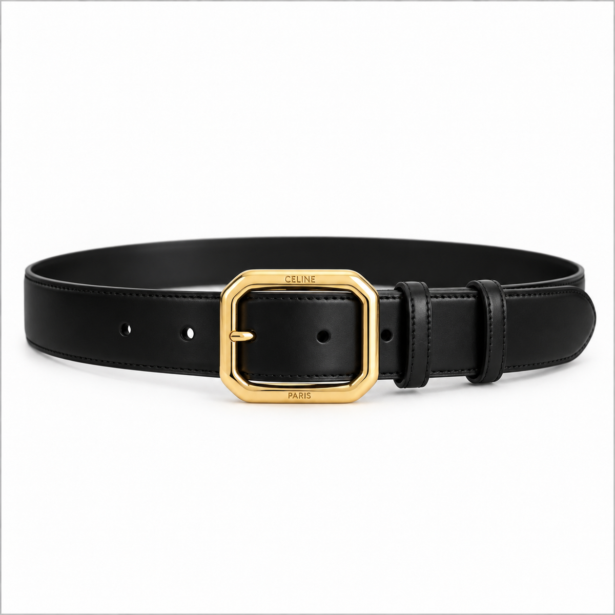 Celine cintura nera