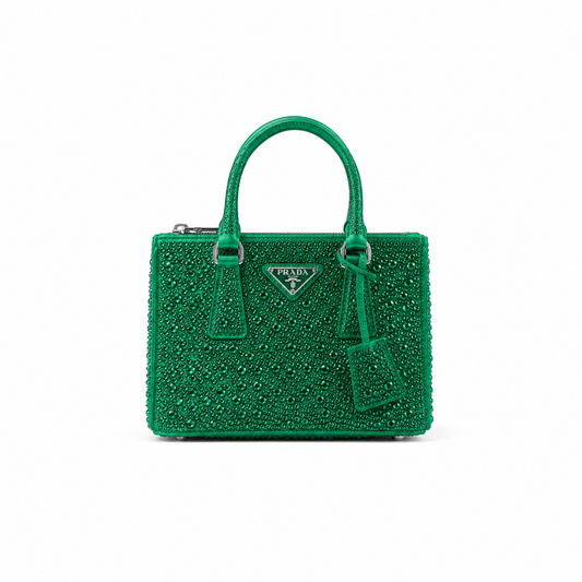 Prada Galleria Verde Smeraldo