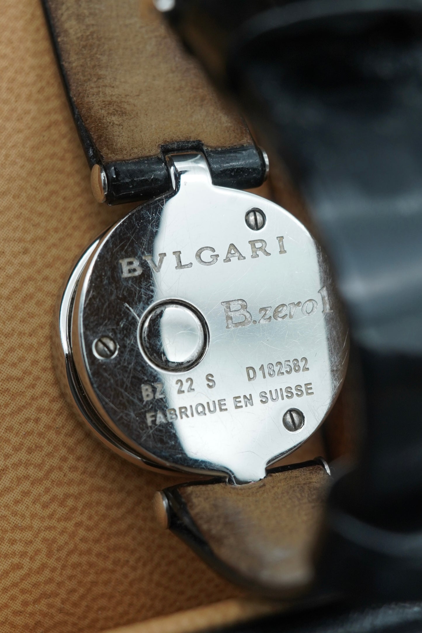 Bulgari Orologio B.zero1